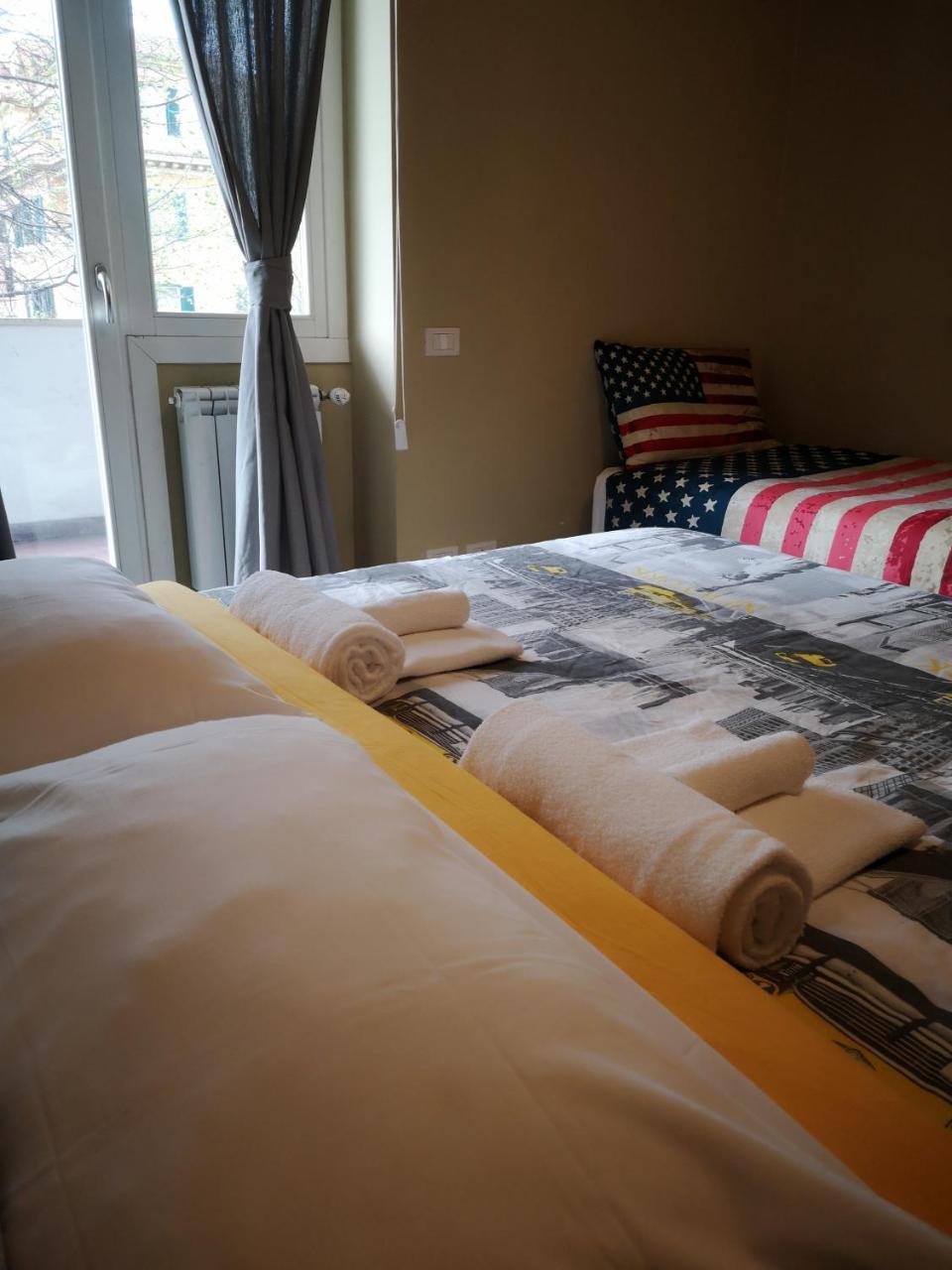 Smart Trastevere Рим Екстериор снимка